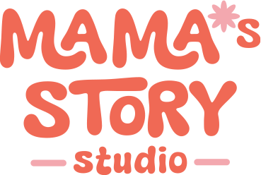 Mama's Story Studio Logo